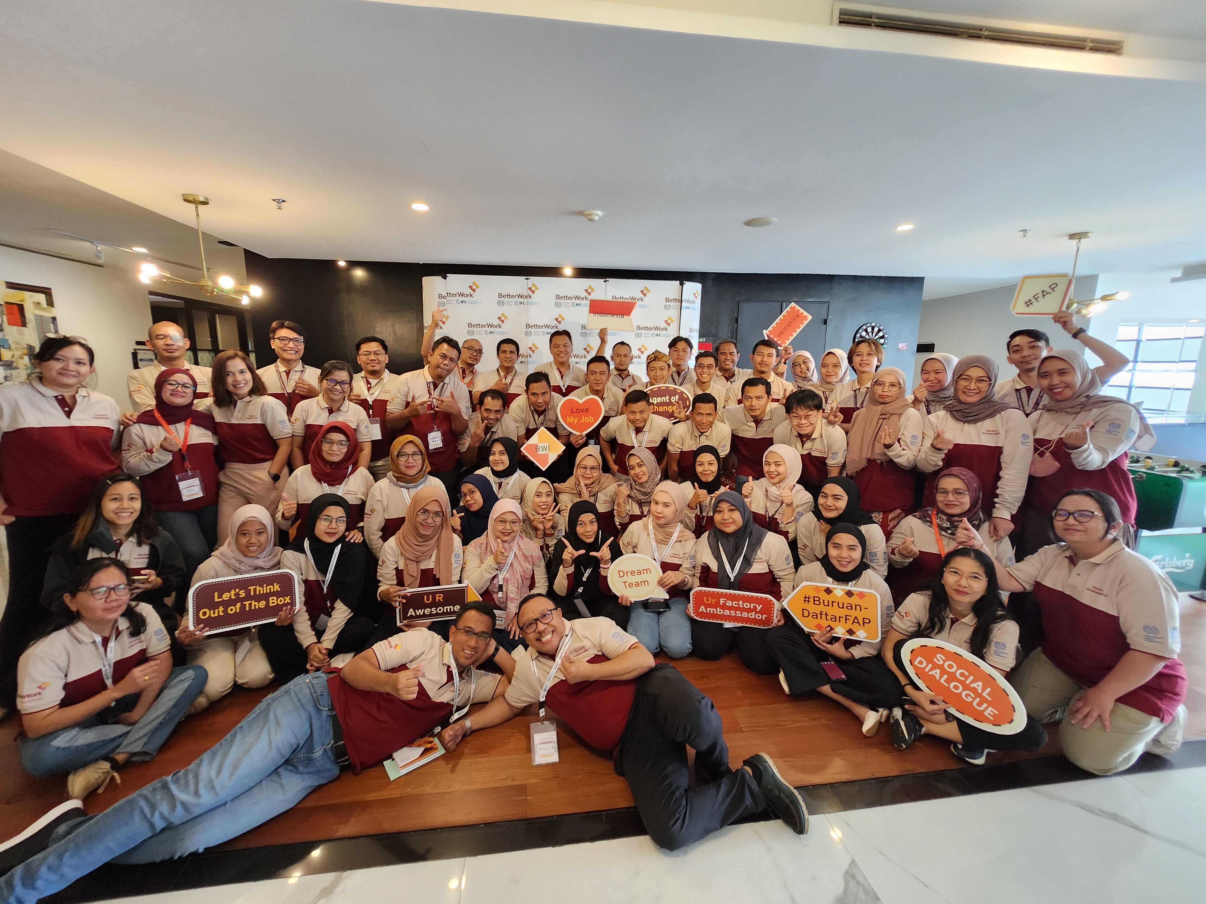 KKF Learning Experience